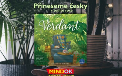 Přineseme česky: Verdant. Starejte se o své pokojové rostliny