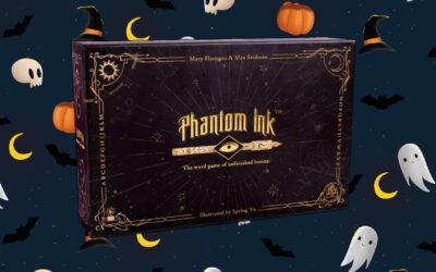 Česky přineseme skvělou slovní hru Phantom Ink