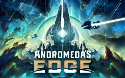 Připravujeme: Vydejte se na epickou výpravu na okraj galaxie v Andromeda’s Edge