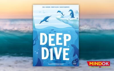 Připravujeme: Deep Dive. Ponořte se s tučňáky do hlubin oceánu