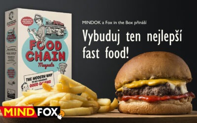 Připravujeme: Food Chain Magnate. Vybudujte vlastní síť rychlého občerstvení!