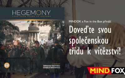 Připravujeme: Hegemony. Doveďte svou společenskou třídu k vítězství!