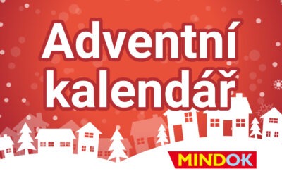Otevřete si s námi adventní kalendář! Každý den máme tip na skvělou hru a o nedělích dárky 🎁